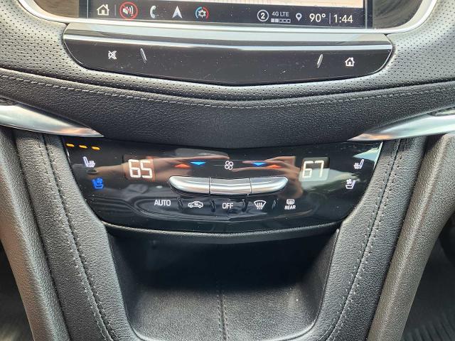 2023 Cadillac XT5 Vehicle Photo in HOUSTON, TX 77079