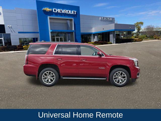 2015 GMC Yukon Vehicle Photo in DANBURY, CT 06810-5034