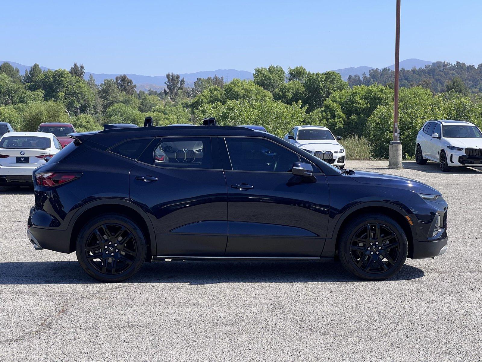 2020 Chevrolet Blazer Vehicle Photo in Santa Clarita, CA 91355
