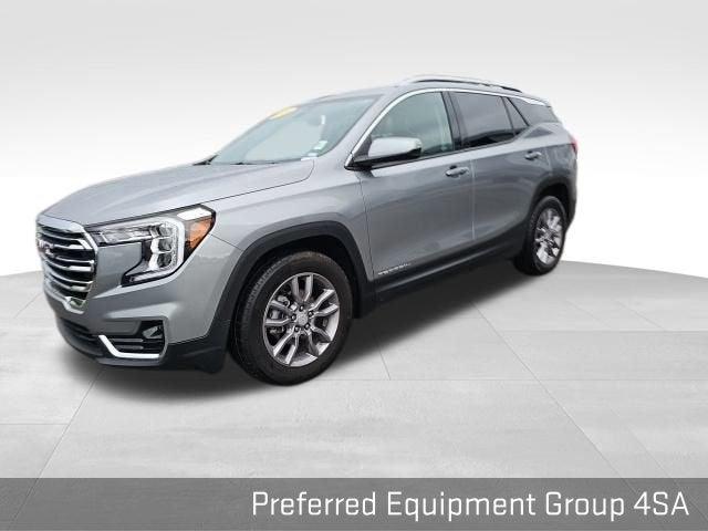 2024 GMC Terrain Vehicle Photo in Fishers, IN 46038