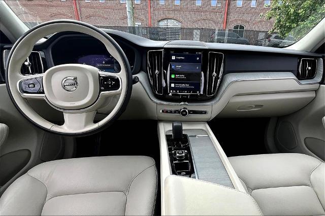 2025 Volvo XC60 Plug-In Hybrid Vehicle Photo in Houston, TX 77007
