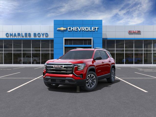 2026 GMC Terrain Vehicle Photo in HENDERSON, NC 27536-2966