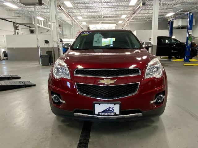 2011 Chevrolet Equinox Vehicle Photo in APPLETON, WI 54914-8833