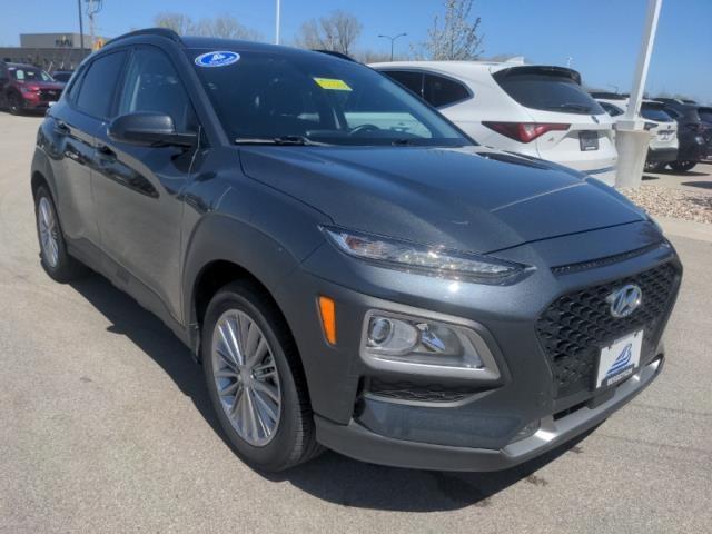 2018 Hyundai KONA Vehicle Photo in Green Bay, WI 54304
