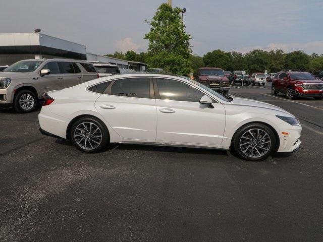 2020 Hyundai Sonata Vehicle Photo in HOMOSASSA, FL 34448-1461