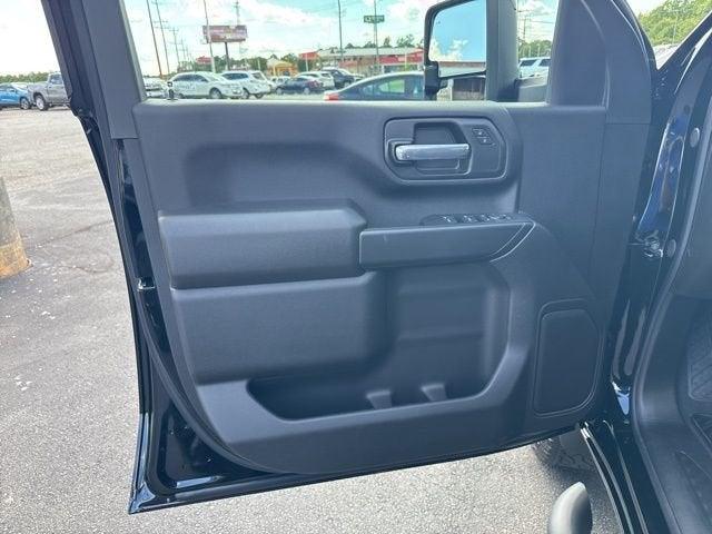 2025 Chevrolet Silverado 2500 HD Vehicle Photo in Gaffney, SC 29341