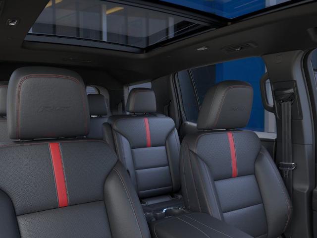 2025 Chevrolet Traverse Vehicle Photo in KANSAS CITY, MO 64114-4502