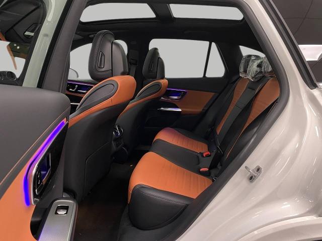 2025 Mercedes-Benz GLC Vehicle Photo in Appleton, WI 54913