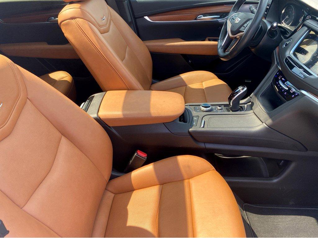2022 Cadillac XT5 Vehicle Photo in BEAUFORT, SC 29906-4218