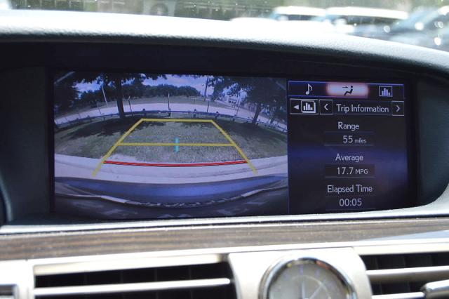 2015 Lexus LS 460 Vehicle Photo in Houston, TX 77090