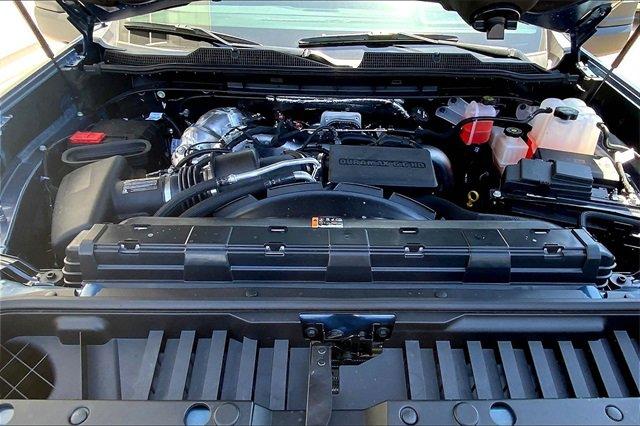 2025 Chevrolet Silverado 2500 HD Vehicle Photo in TOPEKA, KS 66609-0000