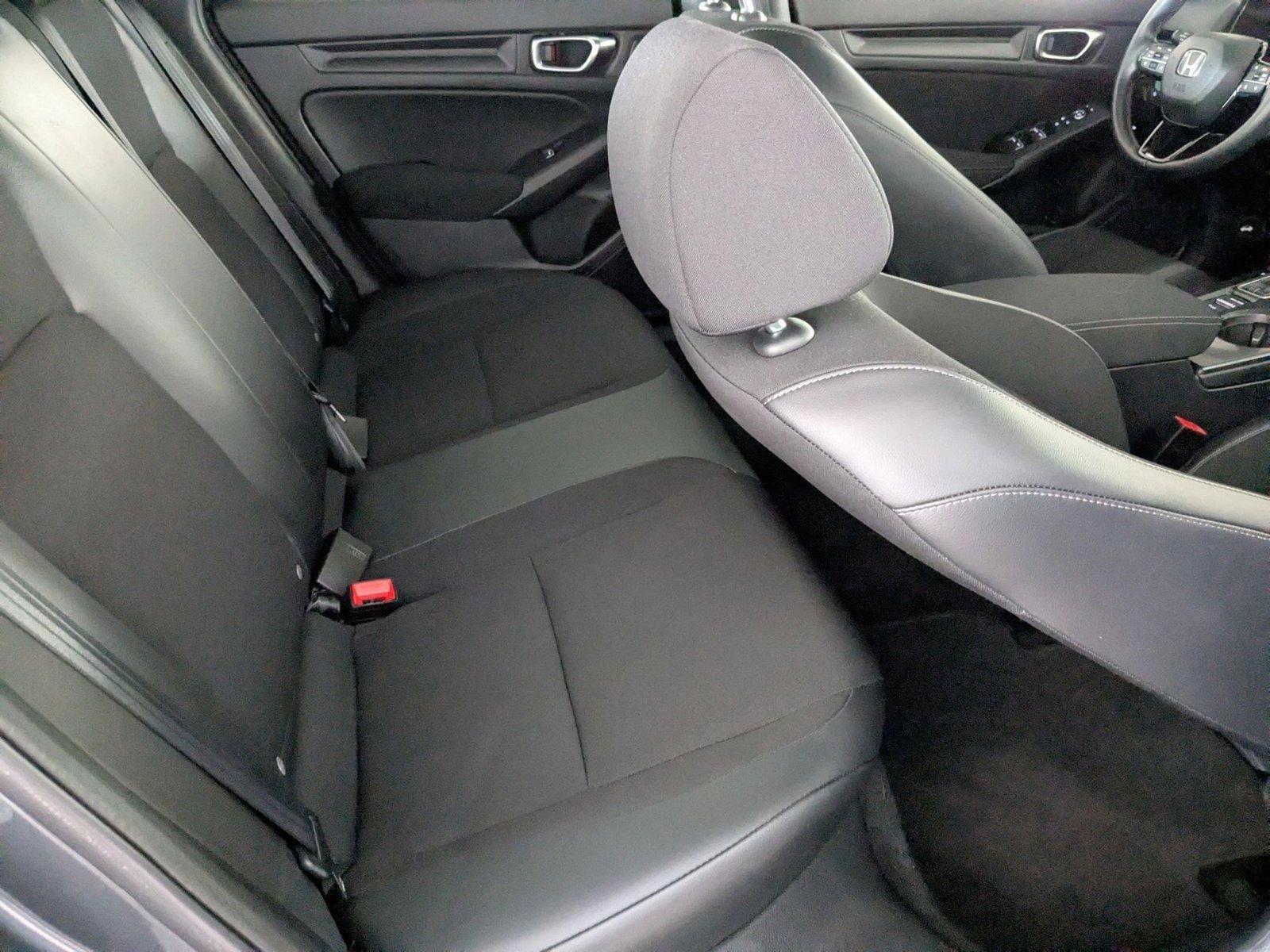 2022 Honda Civic Sedan Vehicle Photo in Miami, FL 33015