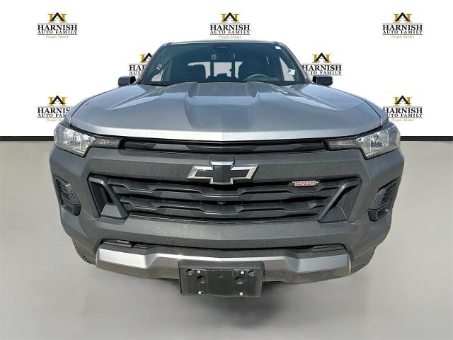 2024 Chevrolet Colorado Vehicle Photo in EVERETT, WA 98203-5662
