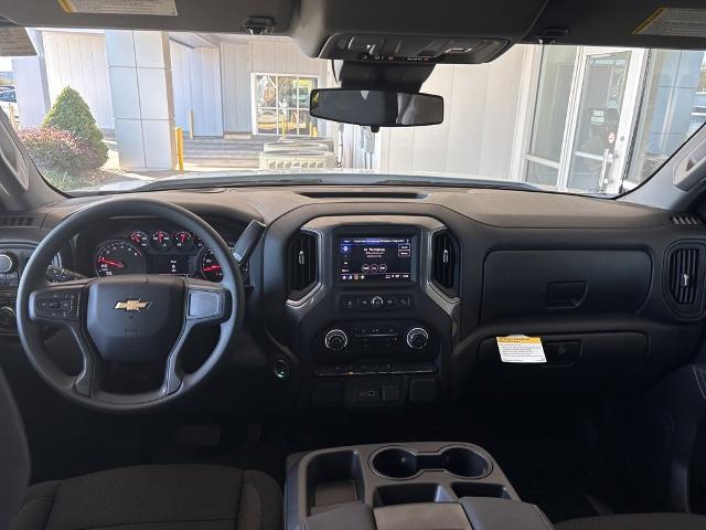 2025 Chevrolet Silverado 1500 Vehicle Photo in MANHATTAN, KS 66502-5036