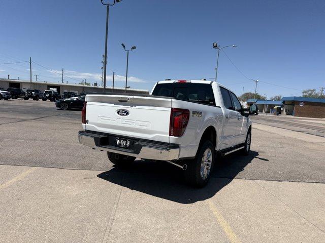 2025 Ford F-150 Vehicle Photo in Ogallala, NE 69153