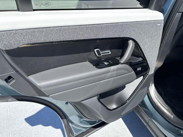 2025 Range Rover Sport Vehicle Photo in AUSTIN, TX 78717