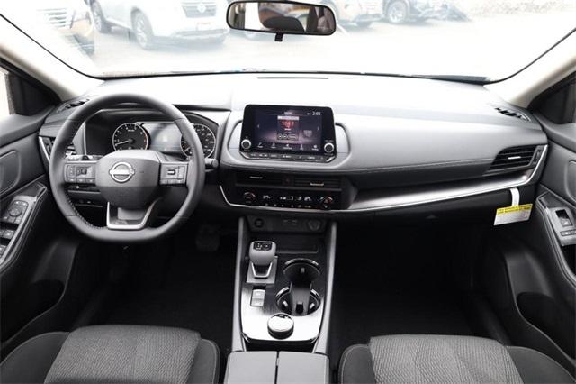2025 Nissan Rogue Vehicle Photo in Hazelwood, MO 63042