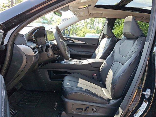 2025 INFINITI QX60 Vehicle Photo in Willow Grove, PA 19090