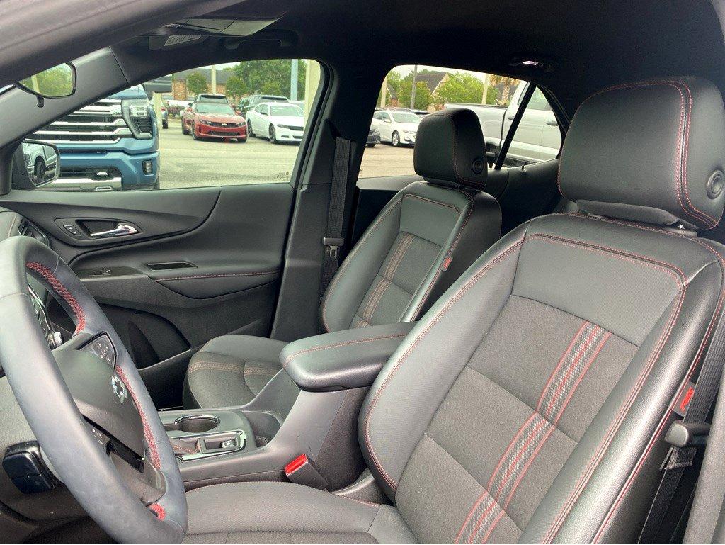 2024 Chevrolet Equinox Vehicle Photo in SAVANNAH, GA 31406-4513