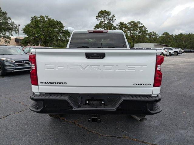 2025 Chevrolet Silverado 2500 HD Vehicle Photo in BRUNSWICK, GA 31525-1881