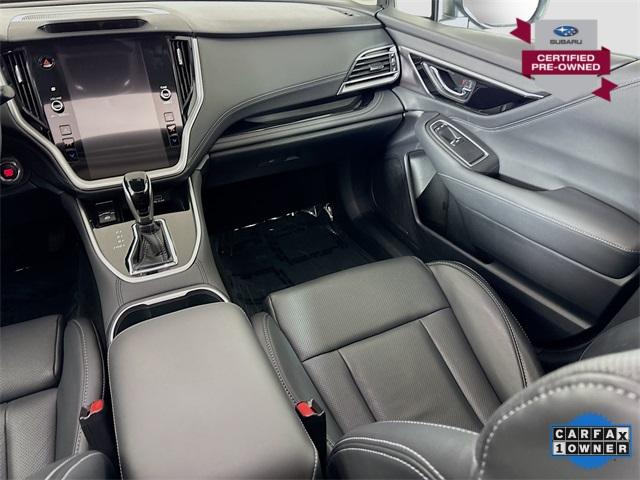 2024 Subaru Outback Vehicle Photo in Puyallup, WA 98371