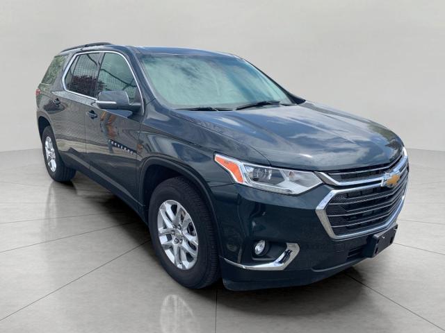 2021 Chevrolet Traverse Vehicle Photo in APPLETON, WI 54914-4656
