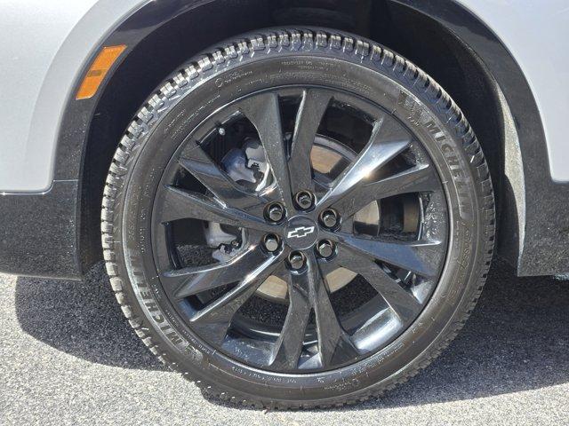 2022 Chevrolet Blazer Vehicle Photo in Decatur, TX 76234