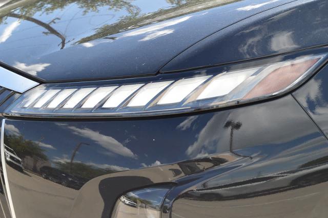 2025 INFINITI QX80 Vehicle Photo in Houston, TX 77090