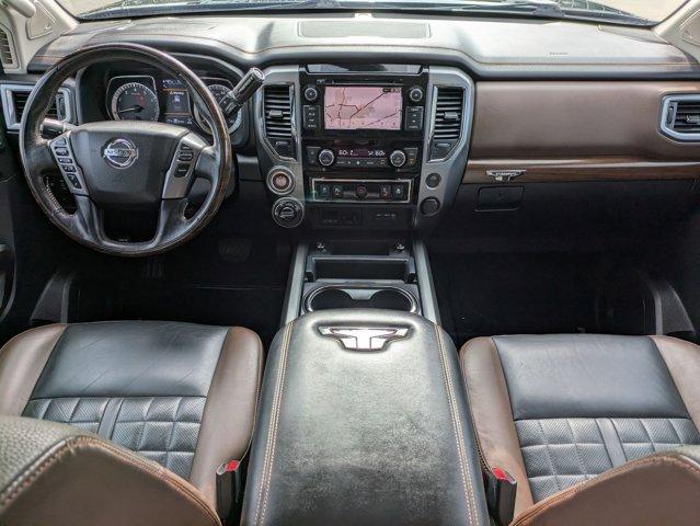 2019 Nissan Titan Vehicle Photo in SELMA, TX 78154-1459
