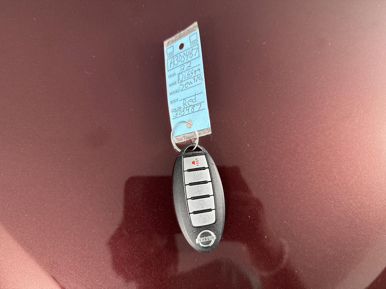2022 Nissan Sentra Vehicle Photo in Georgetown, TX 78626