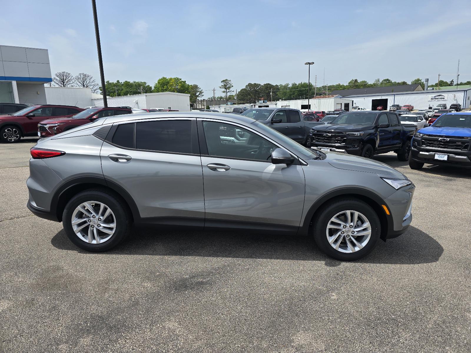 2025 Buick Envista Vehicle Photo in Rolla, MO 65401
