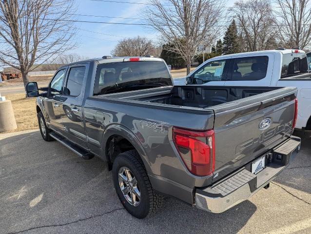 2025 Ford F-150 Vehicle Photo in Neenah, WI 54956