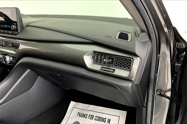 2024 Acura Integra Vehicle Photo in Grapevine, TX 76051