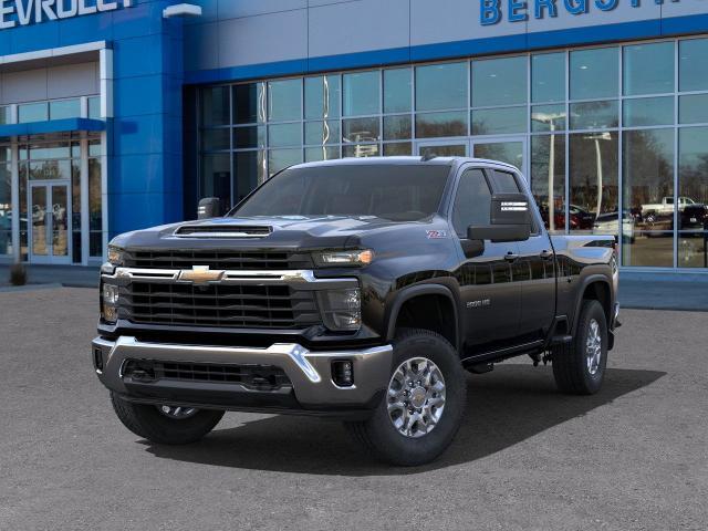 2025 Chevrolet Silverado 2500 HD Vehicle Photo in MIDDLETON, WI 53562-1492