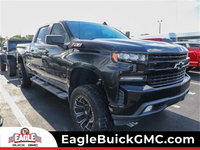 2019 Chevrolet Silverado 1500 Vehicle Photo in HOMOSASSA, FL 34448-1461