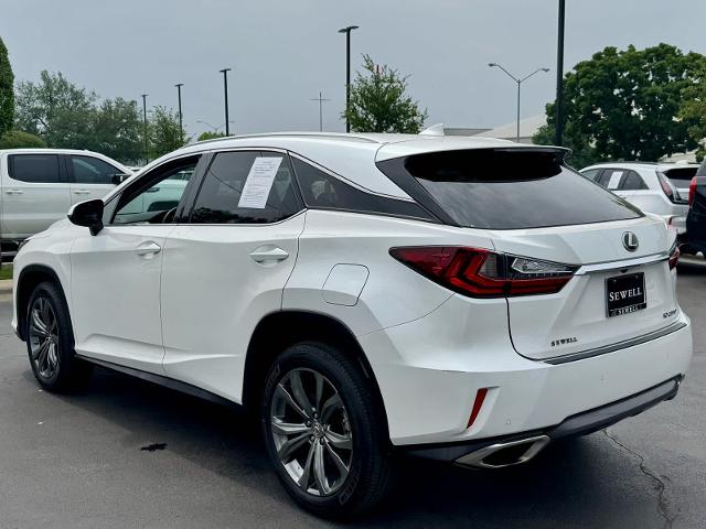2017 Lexus RX 350 Vehicle Photo in DALLAS, TX 75209-3016