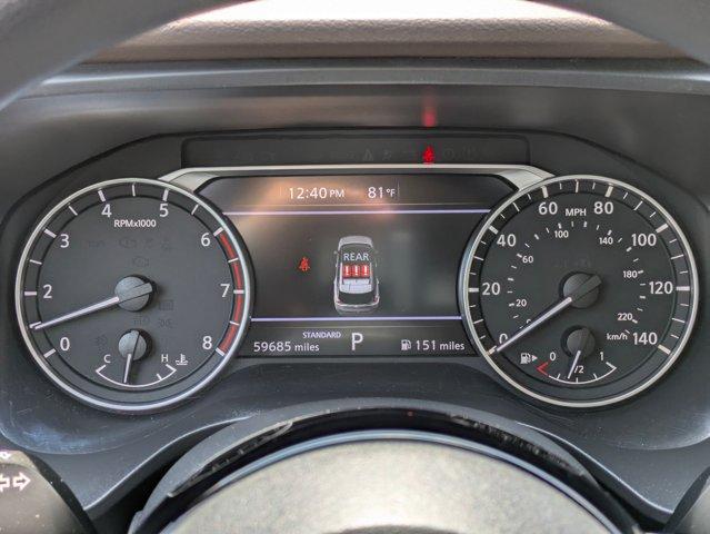 2023 Nissan Rogue Vehicle Photo in San Antonio, TX 78209