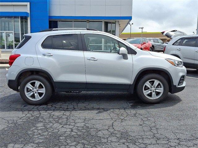 2019 Chevrolet Trax Vehicle Photo in LANCASTER, PA 17601-0000