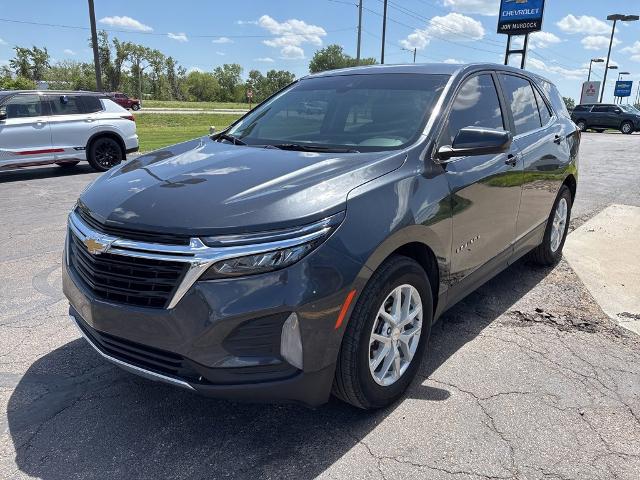 2023 Chevrolet Equinox Vehicle Photo in MANHATTAN, KS 66502-5036