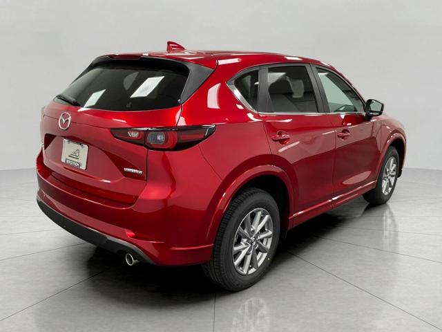 2025 Mazda CX-5 Vehicle Photo in Appleton, WI 54913