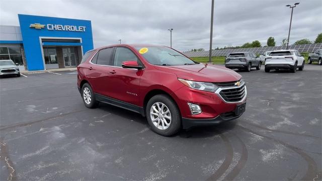 2019 Chevrolet Equinox Vehicle Photo in TULLY, NY 13159-3159