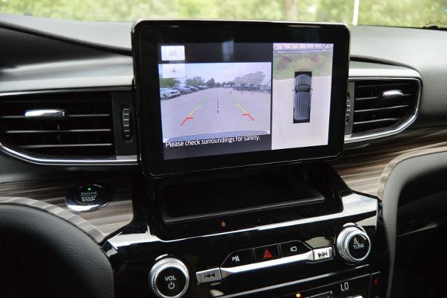 2021 Ford Explorer Vehicle Photo in Houston, TX 77090
