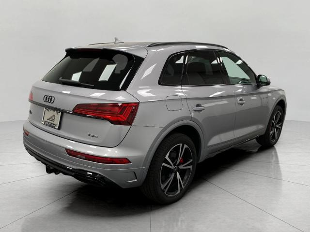 2025 Audi Q5 Vehicle Photo in Appleton, WI 54913