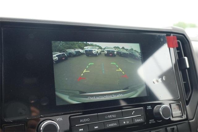 2025 Nissan Frontier Vehicle Photo in Hazelwood, MO 63042