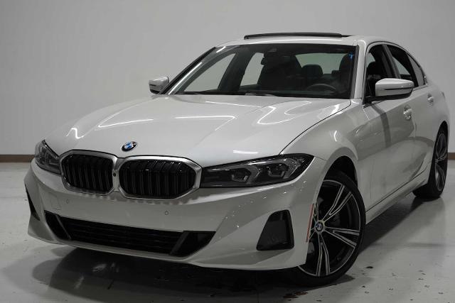 2024 BMW 330i Vehicle Photo in GRAPEVINE, TX 76051