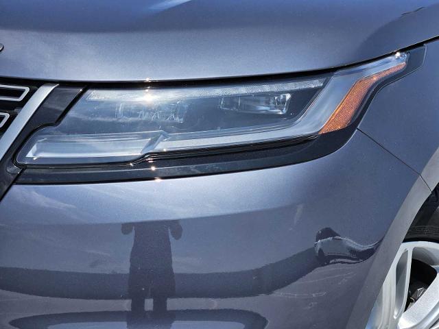 2025 Range Rover Velar Vehicle Photo in AUSTIN, TX 78717