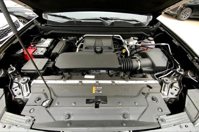 2025 GMC Canyon Vehicle Photo in KANSAS CITY, MO 64114-4545