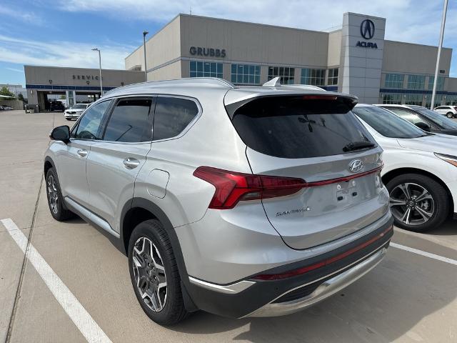 2022 Hyundai SANTA FE Plug-In Hybrid Vehicle Photo in Grapevine, TX 76051