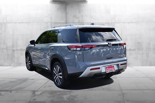 2022 Nissan Pathfinder Vehicle Photo in Ballwin, MO 63011