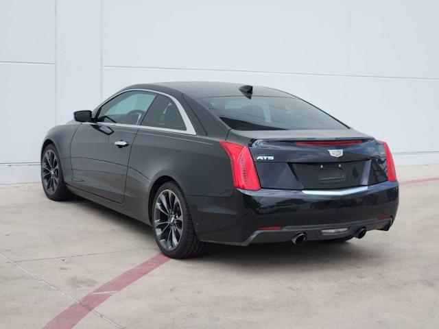 2016 Cadillac ATS Coupe Vehicle Photo in Grapevine, TX 76051